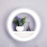 Wall Shelf Light