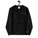 Embroidered Champion HyperWave Jacket