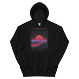 HyperWave Neo Sunset Hoodie