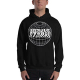 HyperWave Globe Hoodie