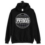 HyperWave Globe Hoodie