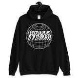 HyperWave Globe Hoodie