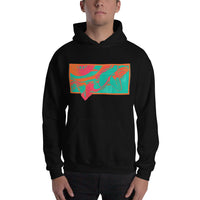 Sherbert Friday Hoodie