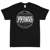 HyperWave Globe T-Shirt