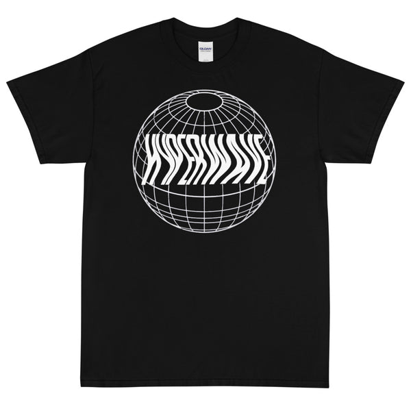 HyperWave Globe T-Shirt