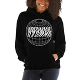 HyperWave Globe Hoodie