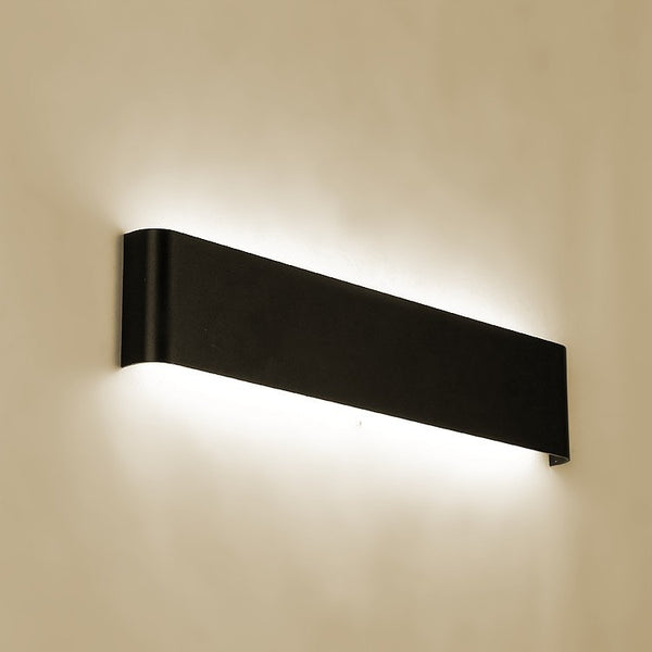 Led Aluminum Wall Lamp