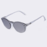 Colorful Reflective Sunglasses