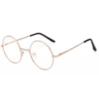 Vintage Round Reading Glasses