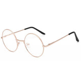 Vintage Round Reading Glasses