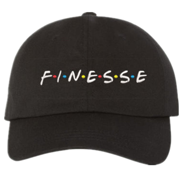 Finesse Dad Cap