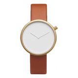 Tomi Leather Watch