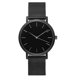 Quartz Minimalist Watch