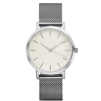 Quartz Minimalist Watch