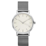 Quartz Minimalist Watch