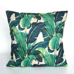 Tropical Pillowcase Cover