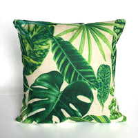 Tropical Pillowcase Cover