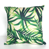 Tropical Pillowcase Cover