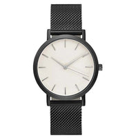 Quartz Minimalist Watch