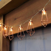 Metal String Lights