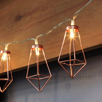 Metal String Lights