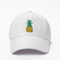 Pineapple Dad Cap