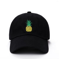 Pineapple Dad Cap