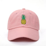 Pineapple Dad Cap