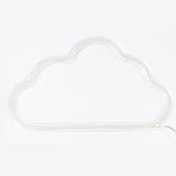 White Cloud Neon Light