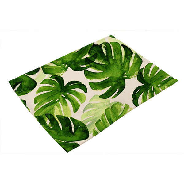 Tropical Place Mat