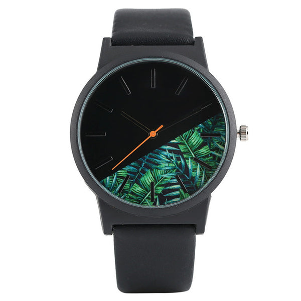 Tropical Wrist Watch