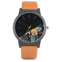 Tropical Wrist Watch