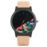 Tropical Wrist Watch