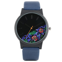 Tropical Wrist Watch