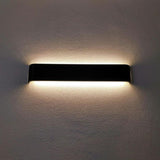 Led Aluminum Wall Lamp