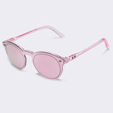 Colorful Reflective Sunglasses