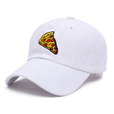 Pizza dad cap