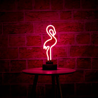 Flamingo Neon Light