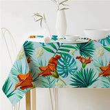 Tropical Table Cloths