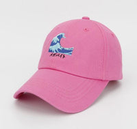 New Wave Dad Cap