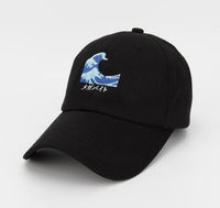 New Wave Dad Cap