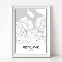 Retro City maps Over 30 City's