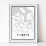 Retro City maps Over 30 City's