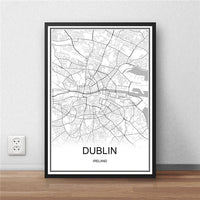 Retro City maps Over 30 City's