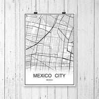 Retro City maps Over 30 City's