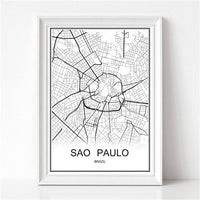 Retro City maps Over 30 City's