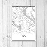 Retro City maps Over 30 City's