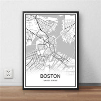 Retro City maps Over 30 City's