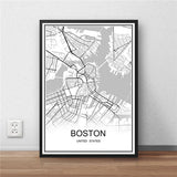 Retro City maps Over 30 City's