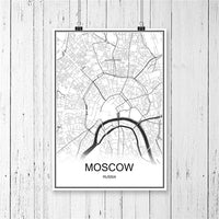 Retro City maps Over 30 City's